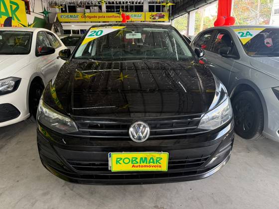 VOLKSWAGEN POLO 1.0 MPI TOTAL FLEX MANUAL VOLKSWAGEN POLO 1.0 MPI TOTAL FLEX MANUAL